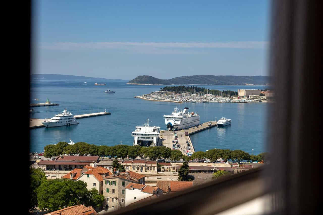 Island View 2 Leilighet Split Eksteriør bilde
